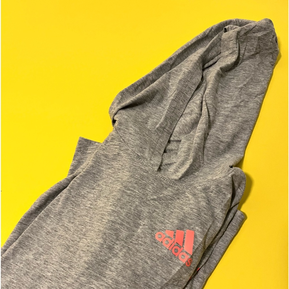 Boys Adidas Long sleeve T-shirt